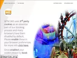 Sites similar to wtm360.co.uk