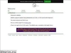 Sites similar to wtmaths.com