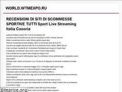 Sites similar to wtmexpo.ru