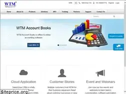 Sites similar to wtmit.com