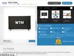 Sites similar to wtmit.in