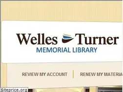 Sites similar to wtmlib.com