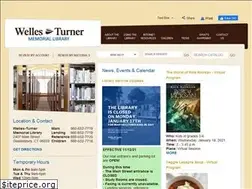 Sites similar to wtmlib.info