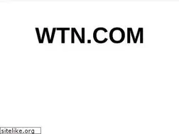 Sites similar to wtn.com