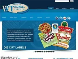 Sites similar to wtnickell.com