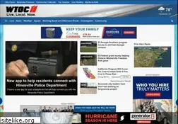 Sites similar to wtoc.com