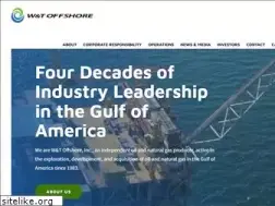 Sites similar to wtoffshore.com