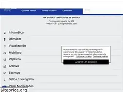 Sites similar to wtoficina.com