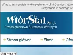 Sites similar to wtorstal.pl