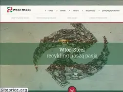 Sites similar to wtorsteel.pl
