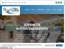 Sites similar to wtotem.com.br