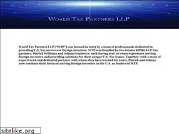 Sites similar to wtp-llp.com