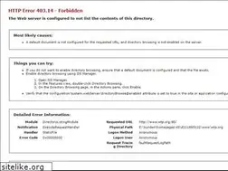 Sites similar to wtp.org