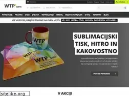 Sites similar to wtp.si