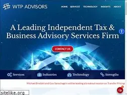 Sites similar to wtpadvisors.com