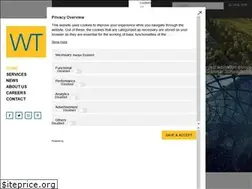 Sites similar to wtpartnership.ae