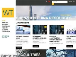 Sites similar to wtpartnership.asia
