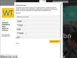 Sites similar to wtpartnership.co.nz