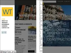 Sites similar to wtpartnership.eu