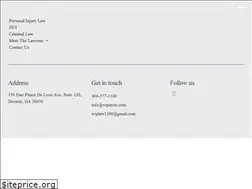 Sites similar to wtpayne.com