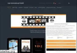 Sites similar to wtpfilm.com