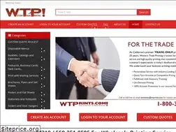 Sites similar to wtprints.com