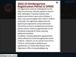 Sites similar to wtps.org