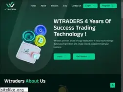Sites similar to wtraders.com