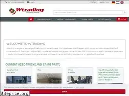 Sites similar to wtrading.nl