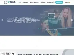 Sites similar to wtranslations.com.br