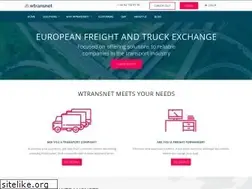 Sites similar to wtransnet.com