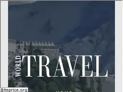 Sites similar to wtravelmagazine.com