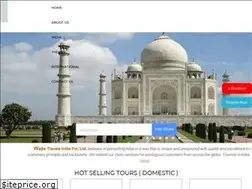 Sites similar to wtravels.in