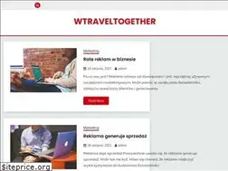 Sites similar to wtraveltogether.com