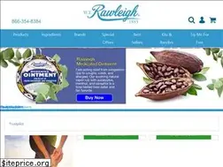 Sites similar to wtrawleigh.com