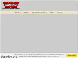 Sites similar to wtrentals.com