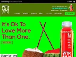 Sites similar to wtrmlnwtr.com