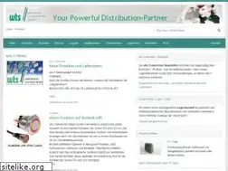 Sites similar to wts-electronic.de
