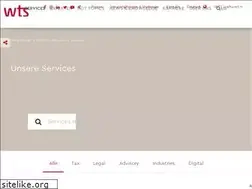 Sites similar to wts-legal.de