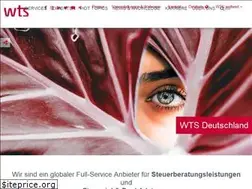 Sites similar to wts.de