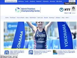 Sites similar to wts.triathlon.org