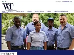 Sites similar to wtsafety.co.za