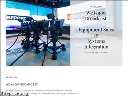 Sites similar to wtsbroadcast.com