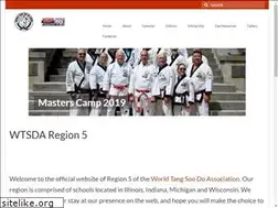 Sites similar to wtsda-region5.com
