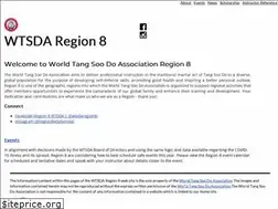 Sites similar to wtsdaregion8.com