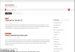 Sites similar to wtsenates.info
