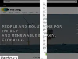 Sites similar to wtsenergy.com