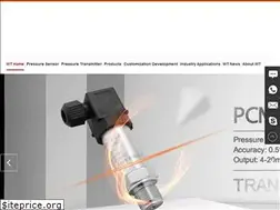 Sites similar to wtsensor.com