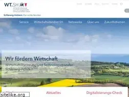 Sites similar to wtsh.de