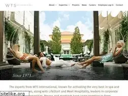 Sites similar to wtsinternational.com